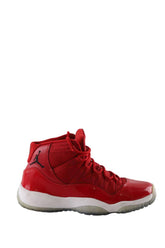 Baskets Nike Air Jordan 11 Rouge