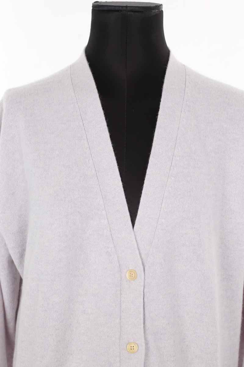 Cardigans Eric Bompard  Gris