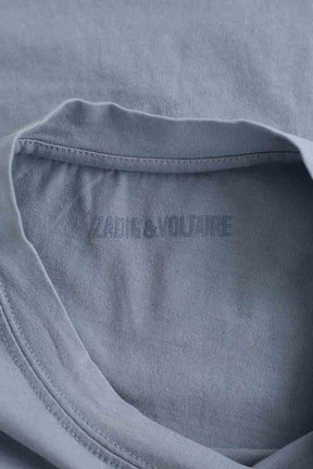 T-shirt Zadig & Voltaire  Bleu