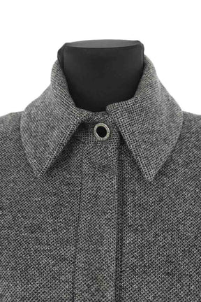 Manteau Patrizia Pepe  Gris