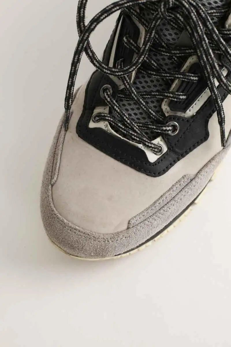 Baskets basses Lanvin  Gris