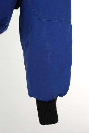 Manteau Canada Goose  Bleu