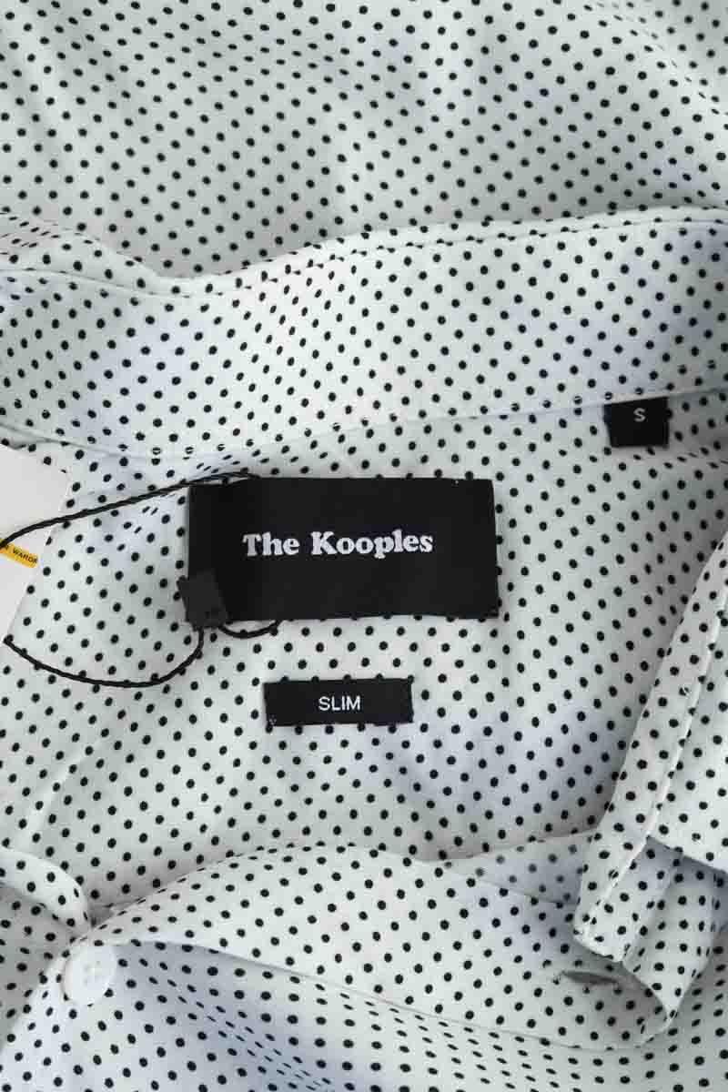 Chemises The Kooples  Blanc