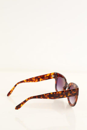 Lunettes de soleil Jimmy Fairly  Marron