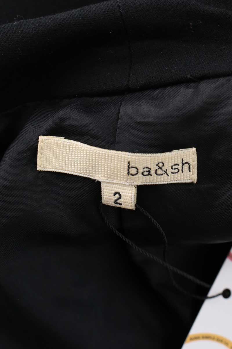 Veste de tailleur Bash  Noir