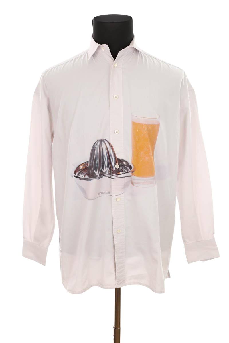 Chemise Jacquemus  Blanc