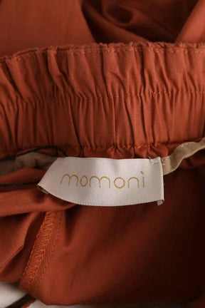 Pantalon Momoni Orange en Coton