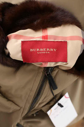 Veste Burberry  Marron