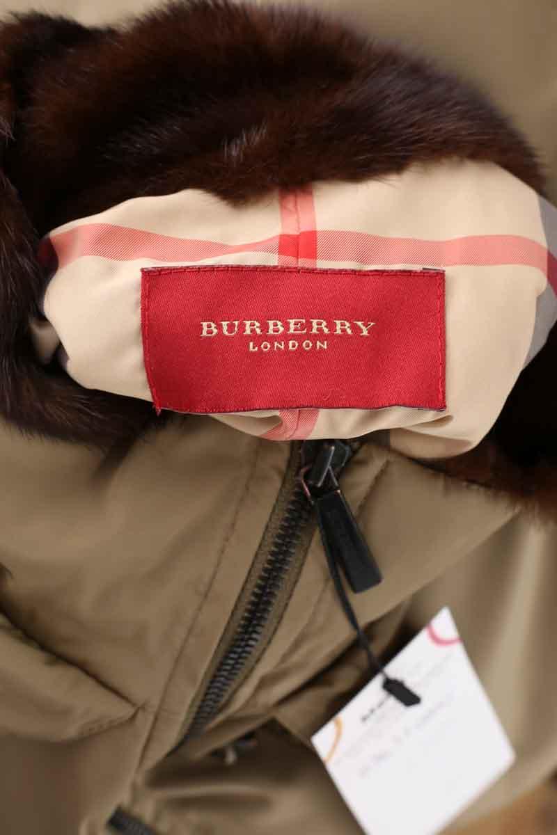 Veste Burberry  Marron