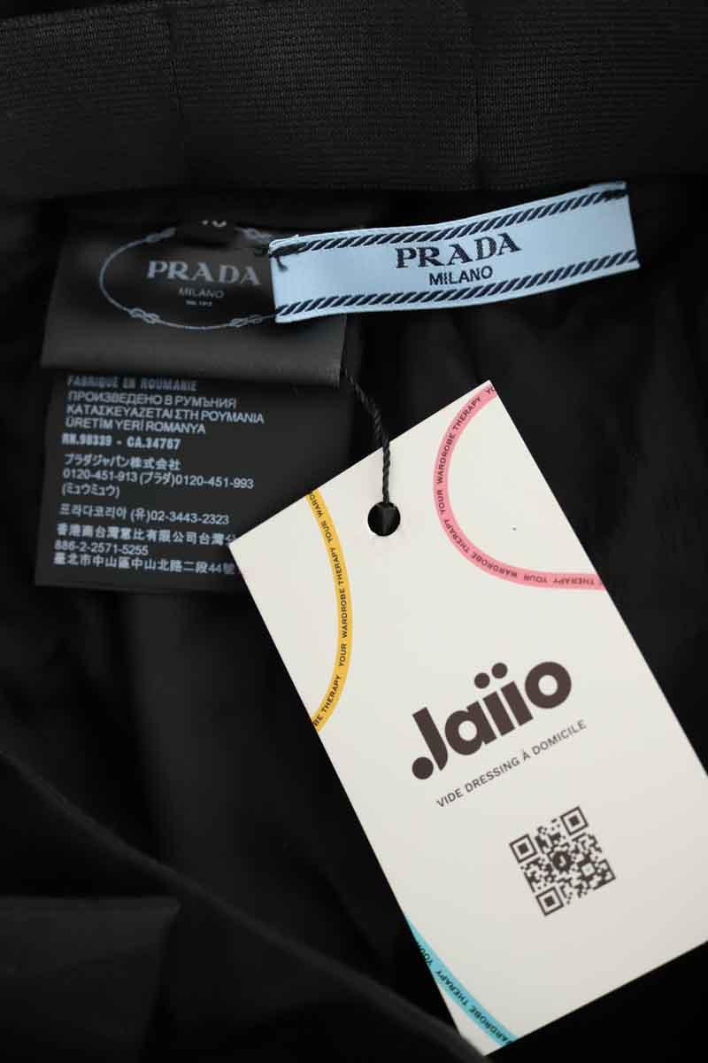 Pantalons Carot Prada  Noir