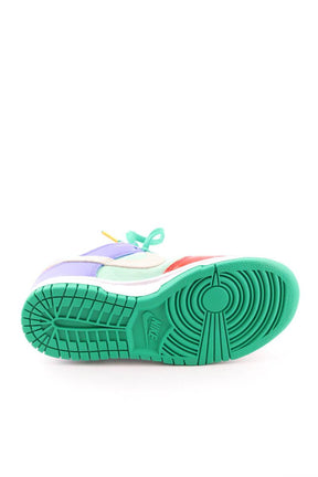 Baskets Nike Dunk Low Multicolore