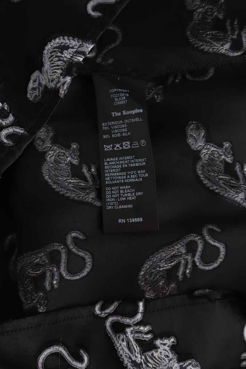 Blouses The Kooples  Noir