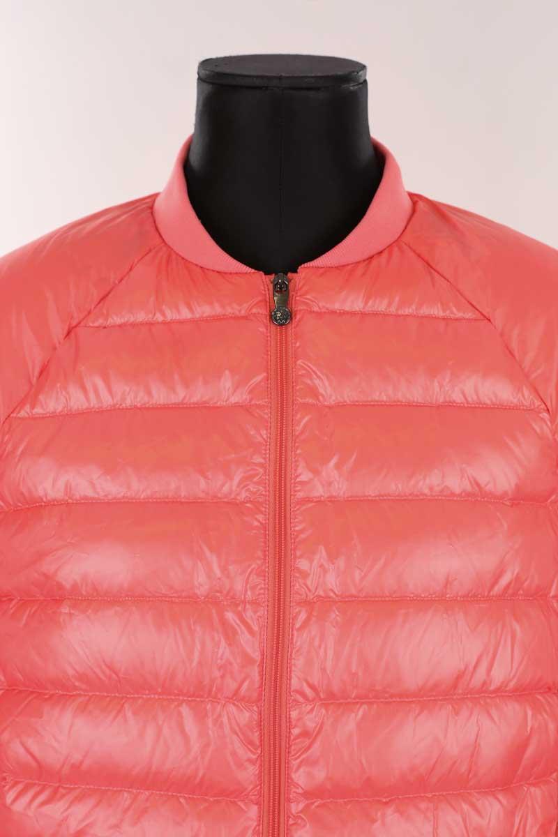 Doudounes Pyrenex  Rose