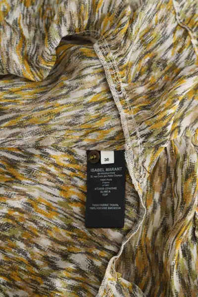 Top Isabel Marant  Multicolore