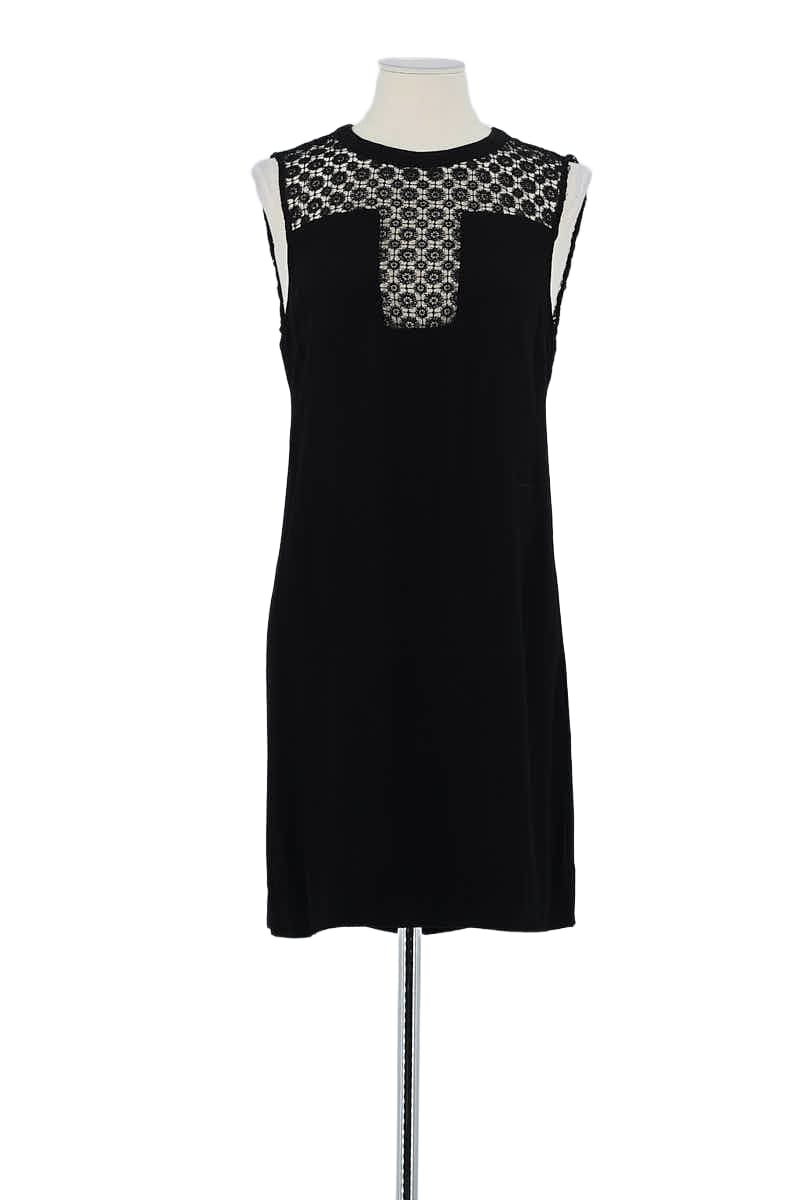 Robe Sandro  Noir