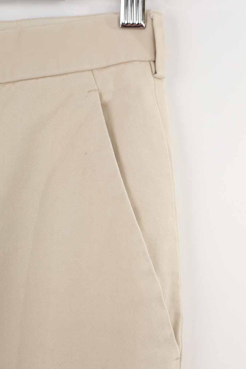 Pantalon Helmut Lang  Beige