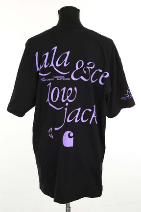 T-shirts Carhartt  Noir