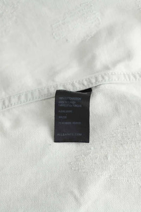 Chemises All Saints  Gris