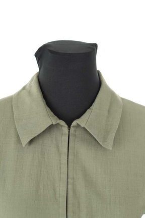 Maxi Jacquemus  Kaki