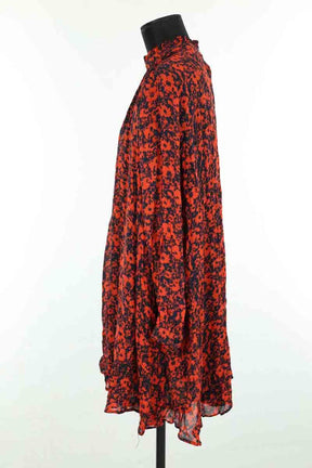 Mi-longueur Modetrotter  Orange