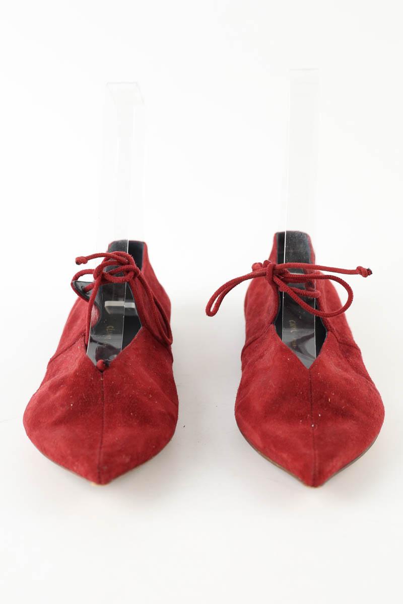 Ballerines Celine  Bordeaux