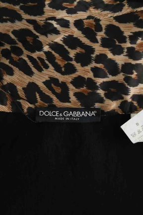 Top Dolce & Gabbana  Camel