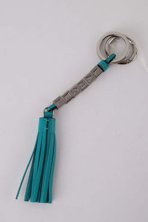 Porte-clés Lancel  Bleu