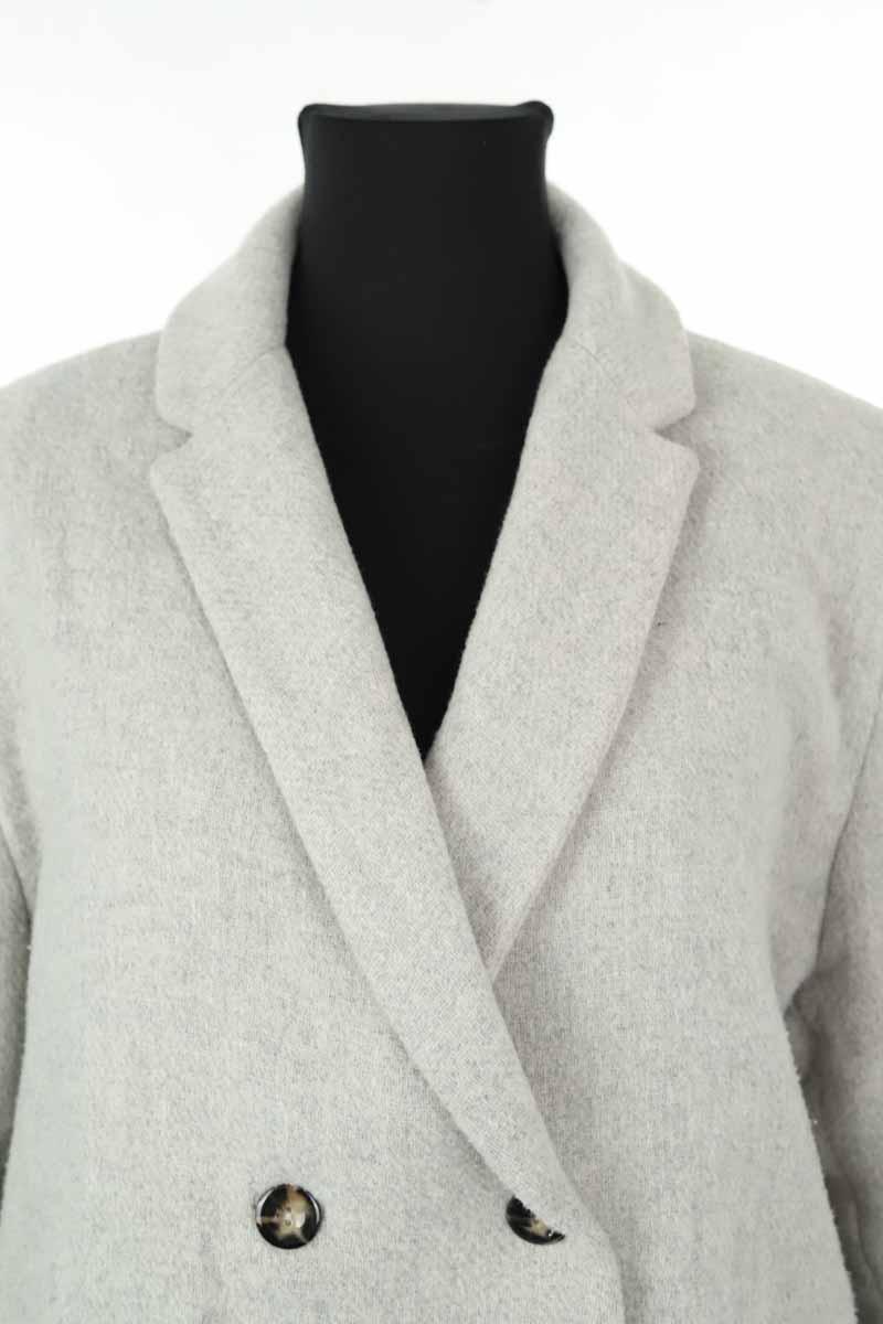 Manteau Songe Lab  Gris