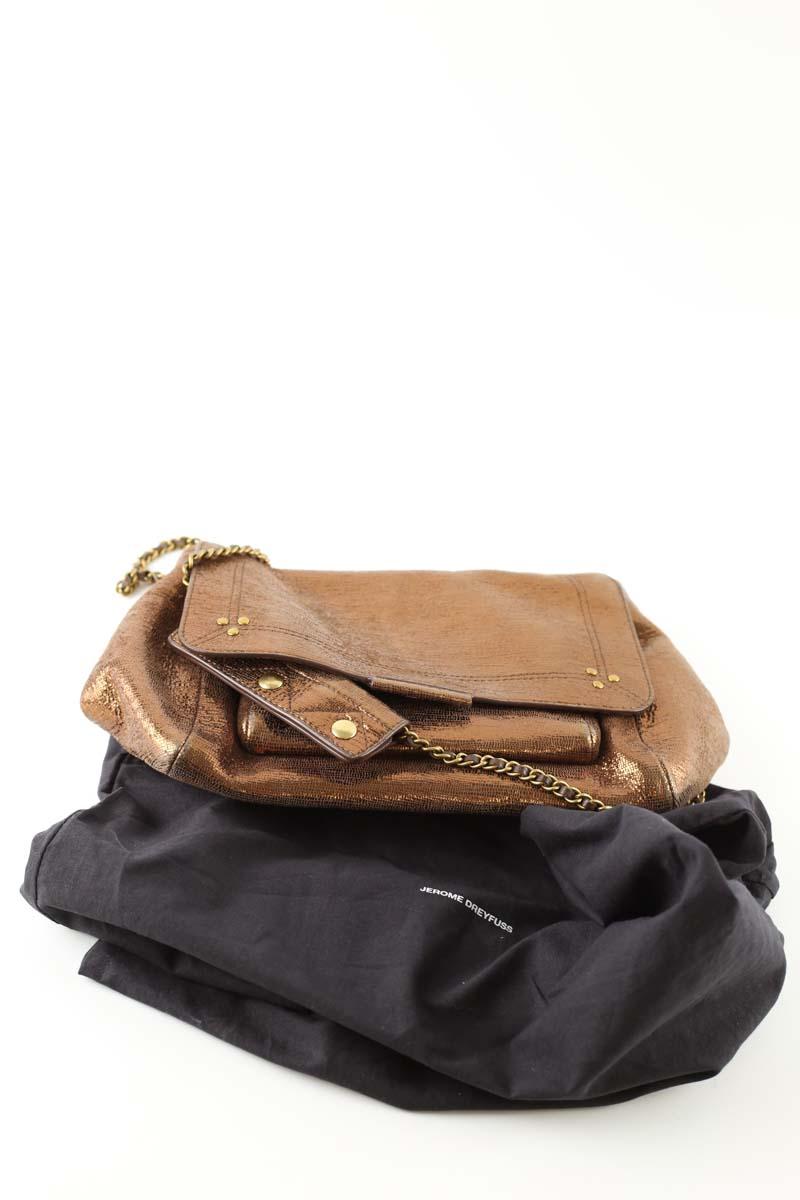 Sacs à bandoulière Jérôme Dreyfuss  Doré