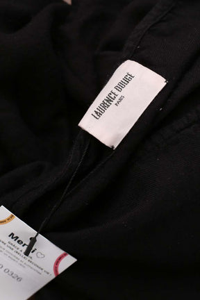 Tricot Laurence Doligé  Noir