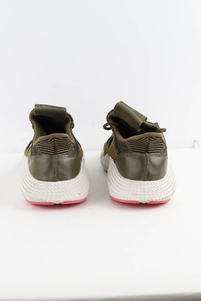 Baskets Adidas Other Kaki