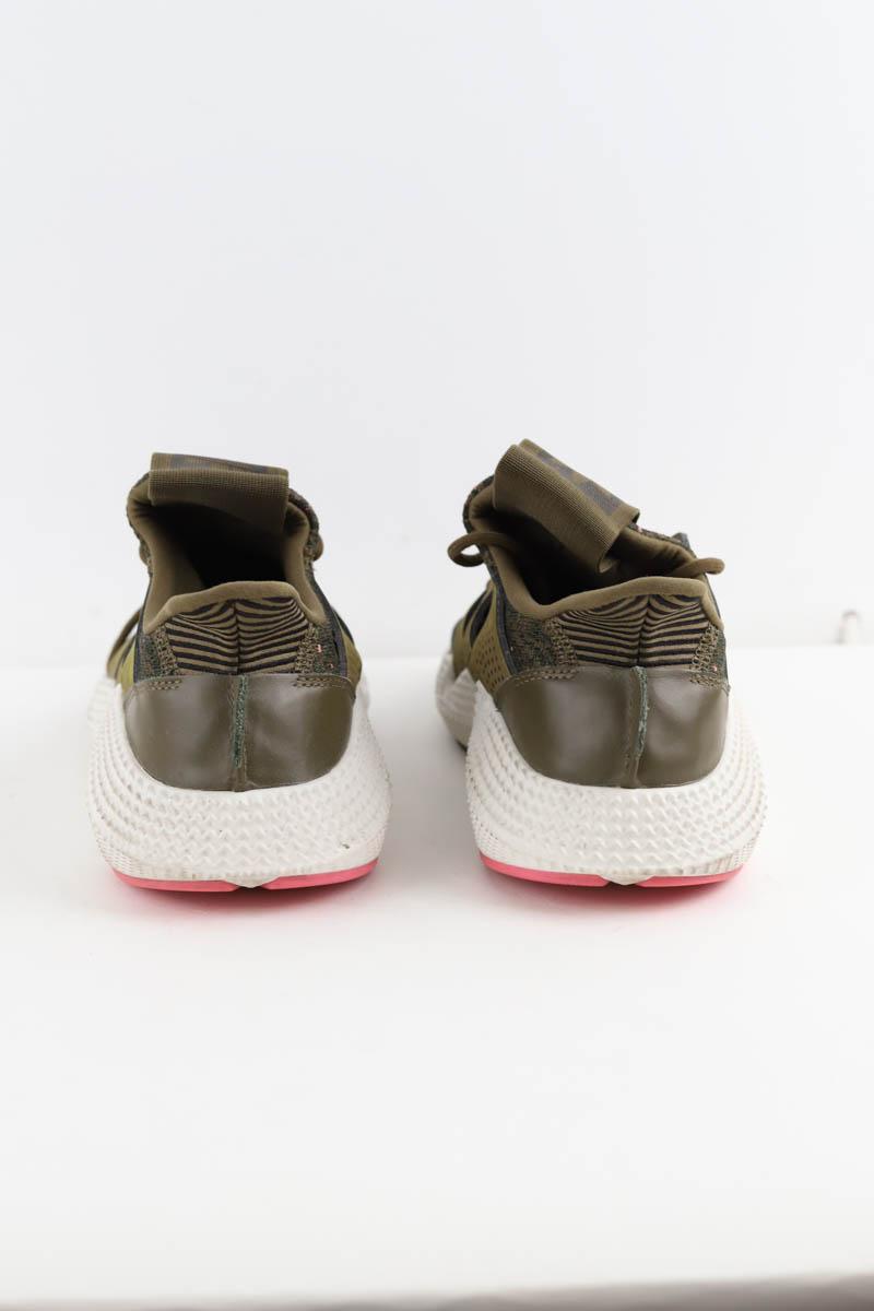 Baskets Adidas Other Kaki