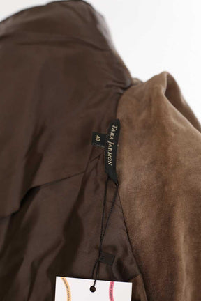 Veste de tailleur Tara Jarmon  Marron