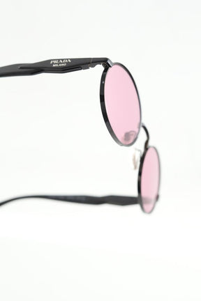 Lunettes de soleil Prada  Violet