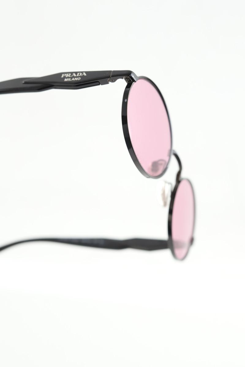 Lunettes de soleil Prada  Violet