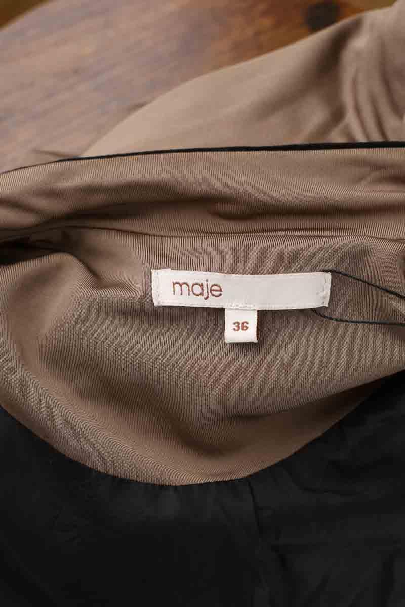 Blazers Maje  Marron