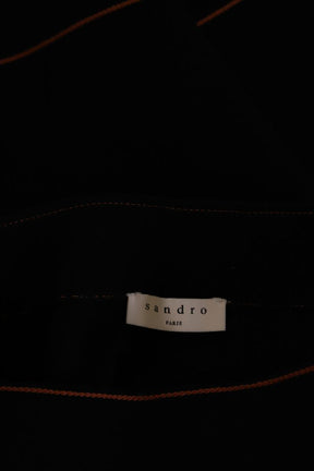 Mini Sandro  Noir