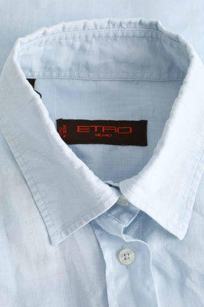 Chemises Etro  Bleu