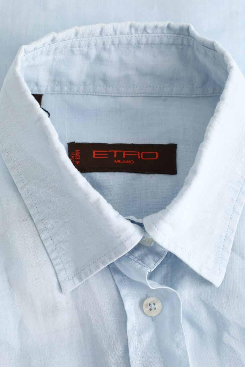 Chemises Etro  Bleu