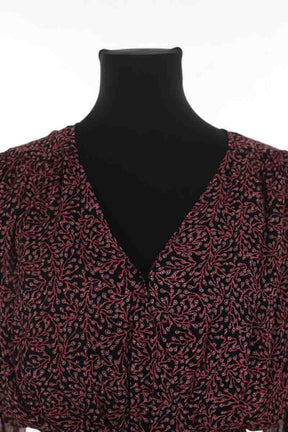 Mi-longueur Idano  Rose