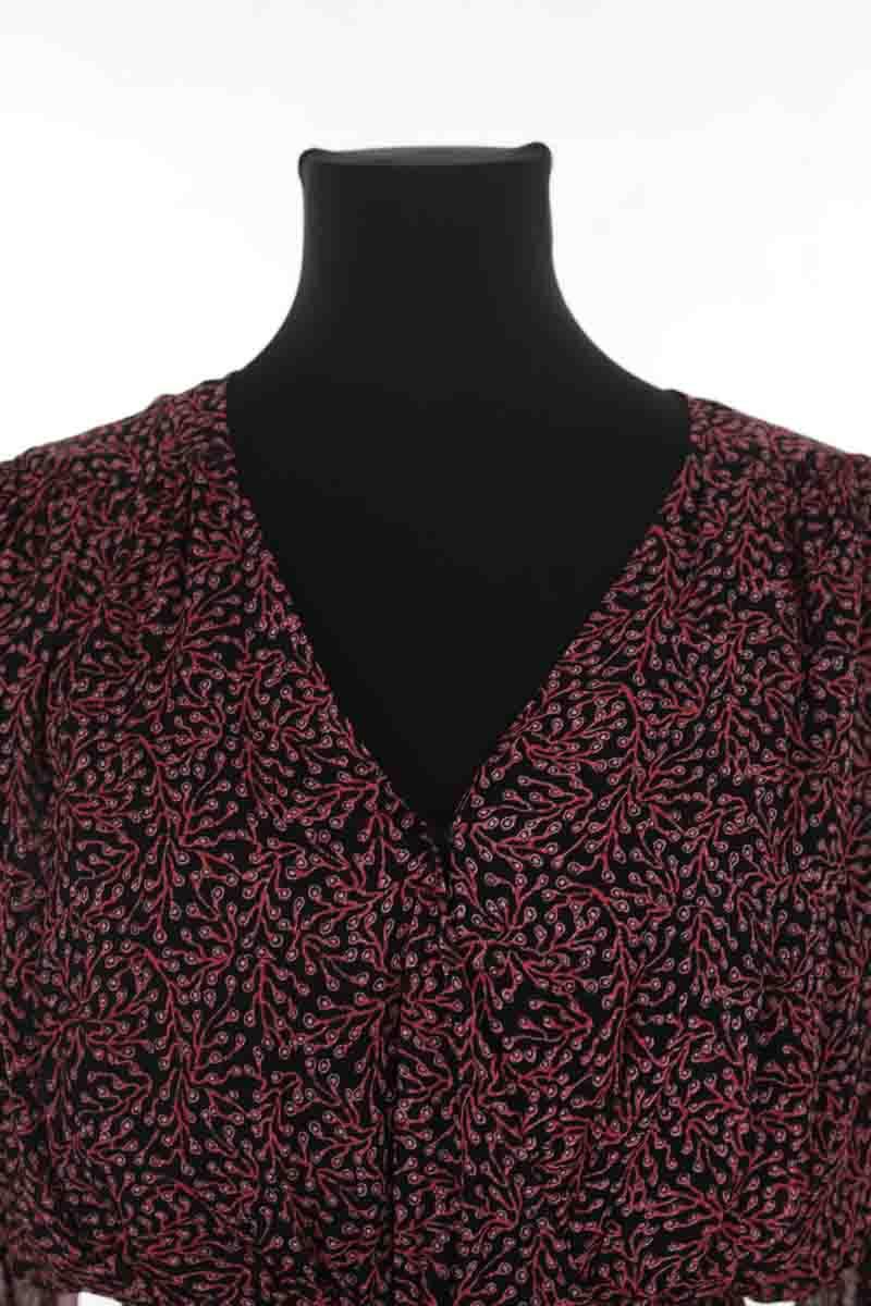 Mi-longueur Idano  Rose