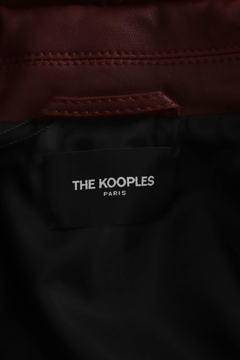 Veste The Kooples  Bordeaux