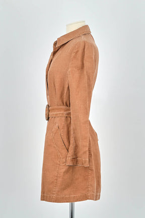 Manteaux Prada  Camel