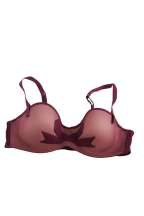 Soutien-gorge Chantal Thomass  Bordeaux