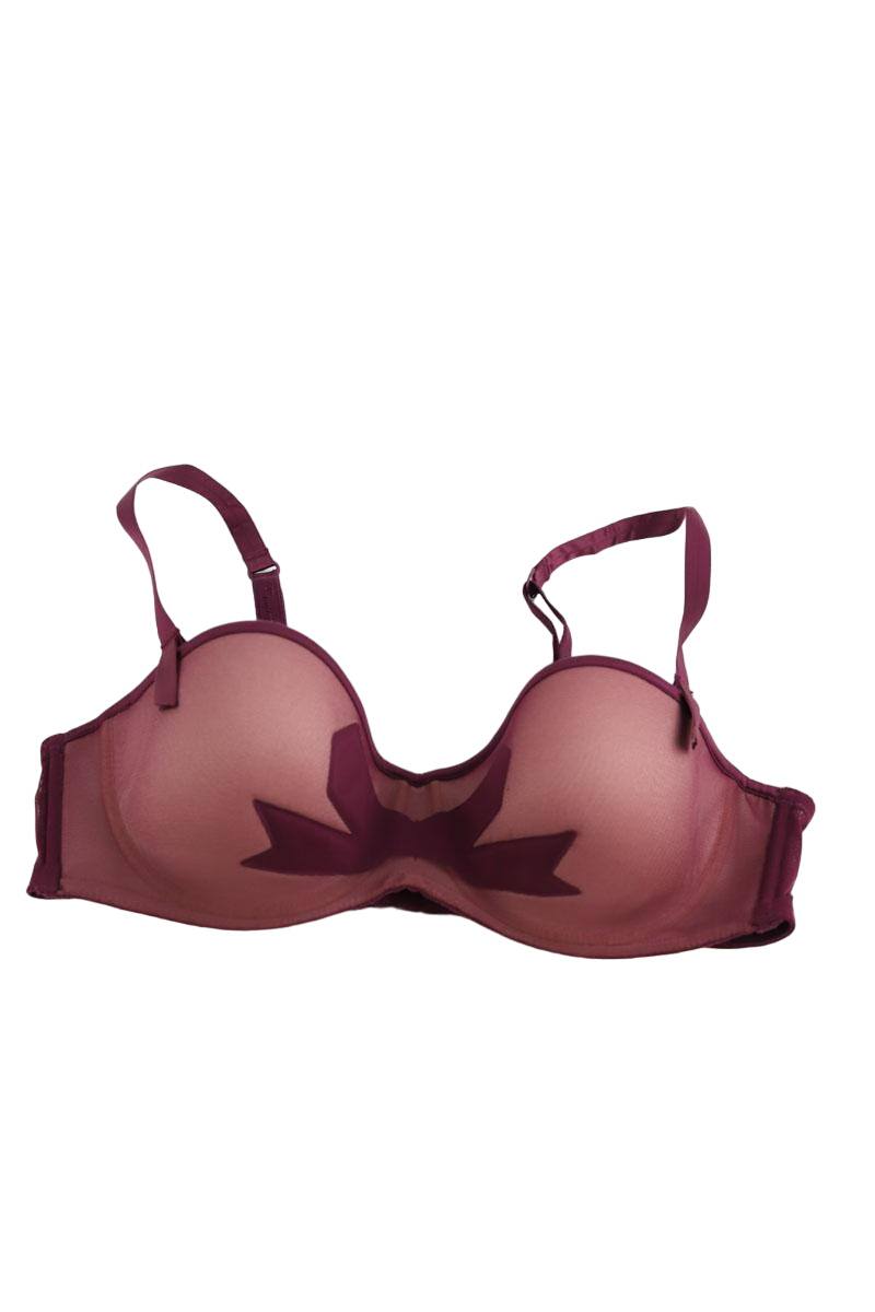 Soutien-gorge Chantal Thomass  Bordeaux