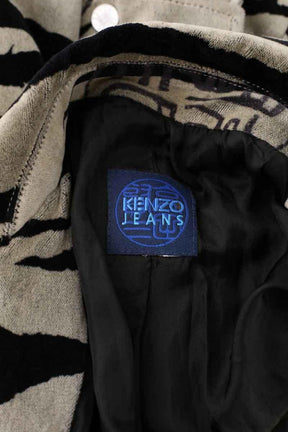 Veste Kenzo  Gris