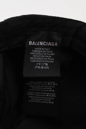 Casquettes Balenciaga  Noir