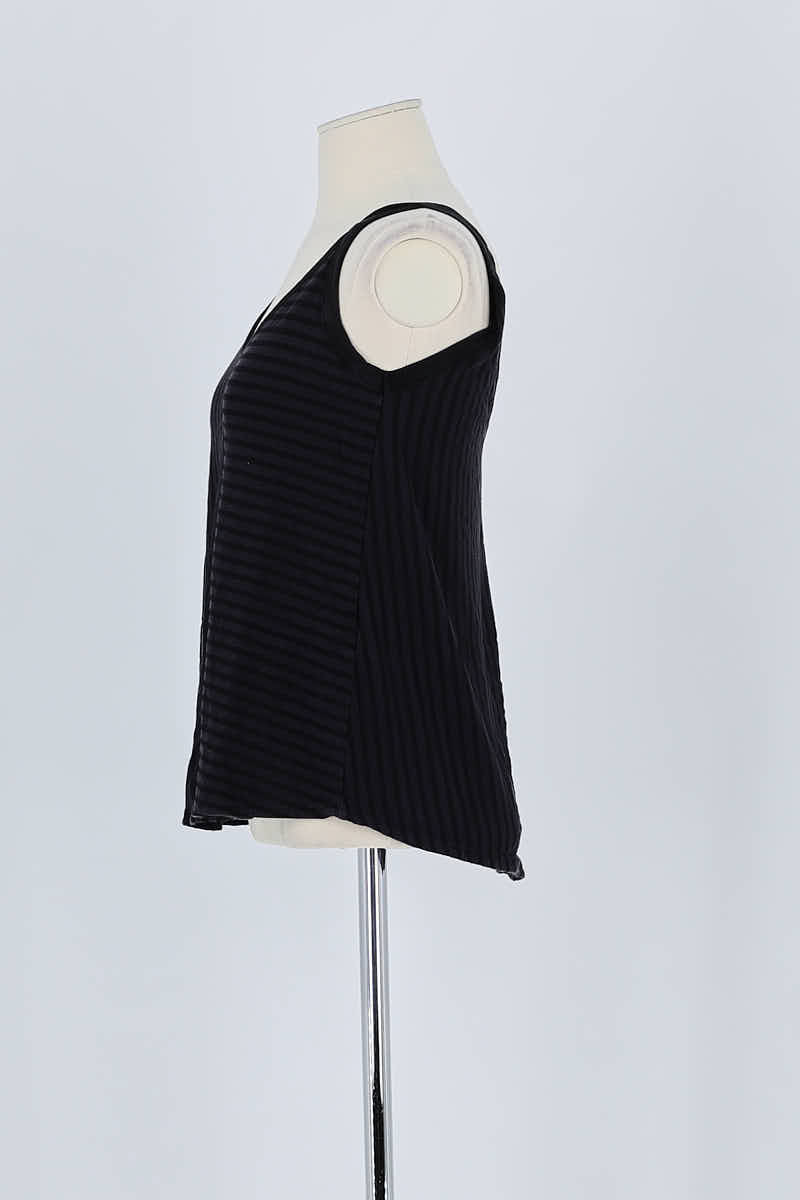 Top sans manche Sandro  Noir
