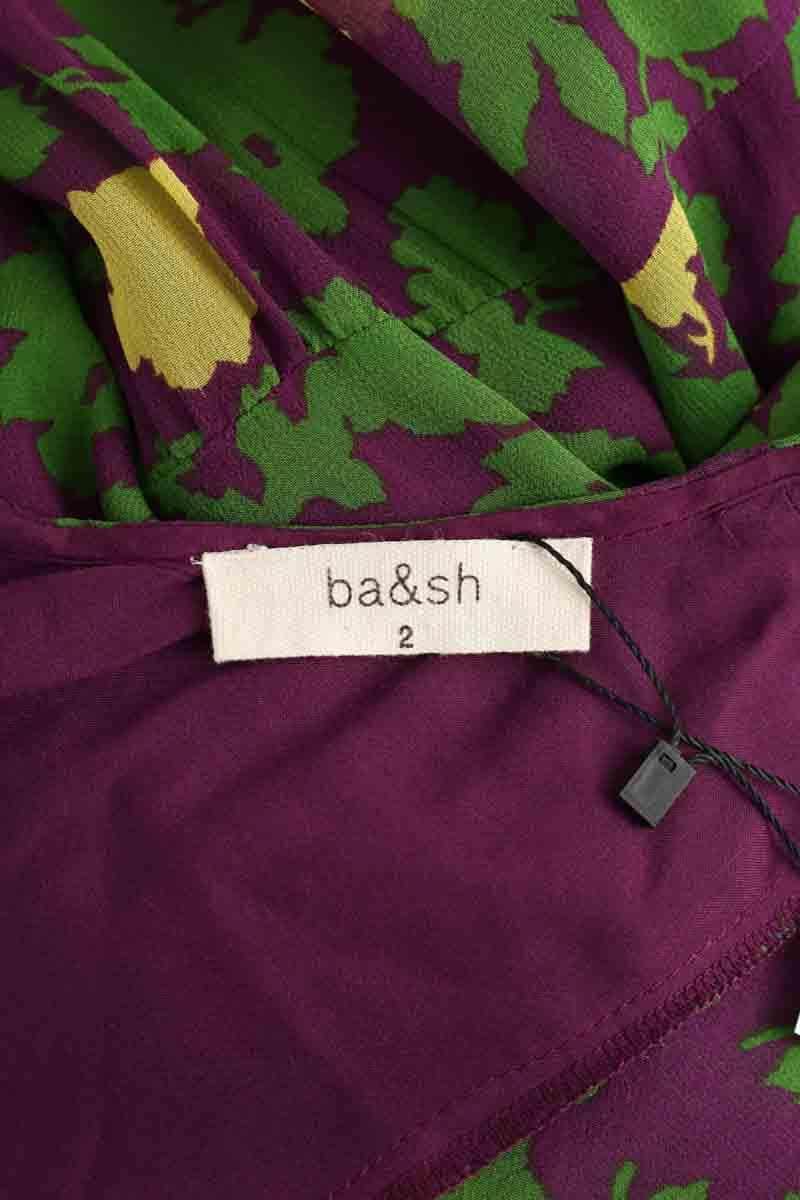 Robe Bash  Violet