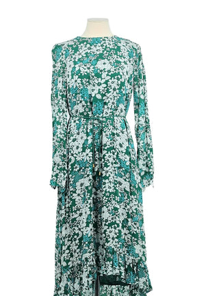 Mi-longueur Essentiel Antwerp  Vert